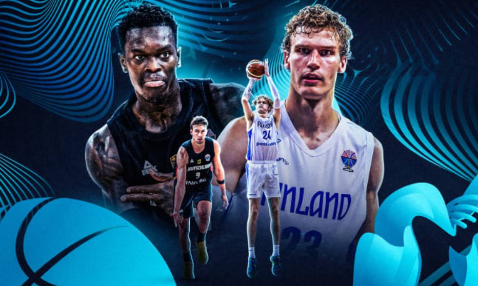 男篮欧洲杯高清直播在线直播：欧锦赛德国男篮vs芬兰男篮（9月12日）矛盾大战！