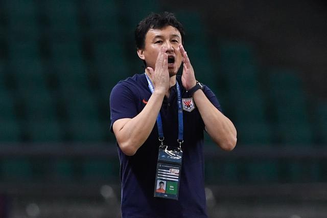 土帅对决郝伟逃出生天 冲超功臣已经危险了？